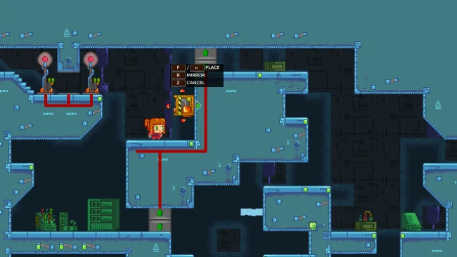 Carestia PC Screenshot