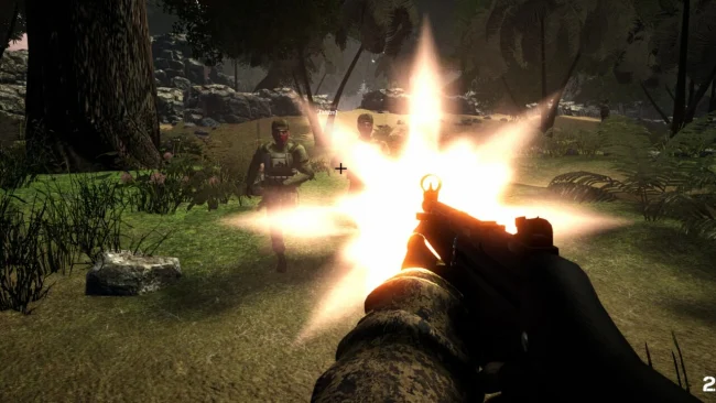 Captura de pantalla de Vipers Chronicles para PC