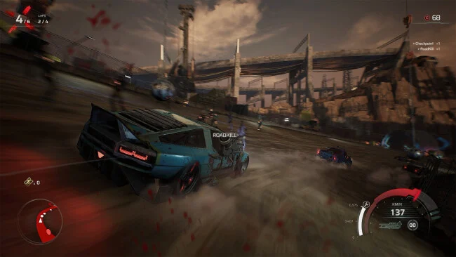 Carmageddon: Rogue Shift PC Screenshot