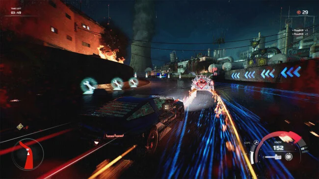 Carmageddon: Rogue Shift Gameplay Screenshot