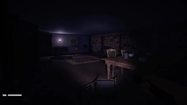 Kör Ses oyununun ekran görüntüsü