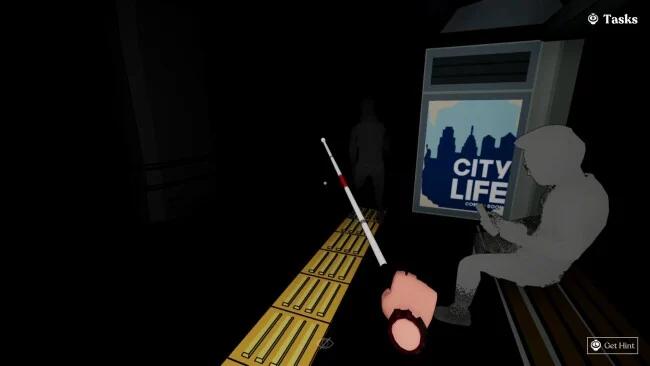 Blind Touch oyunu ekran görüntüsü