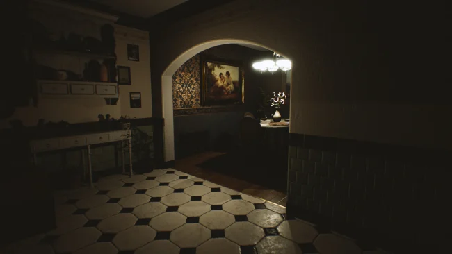 BLINK: Dün geceki maçın ekran görüntüsü