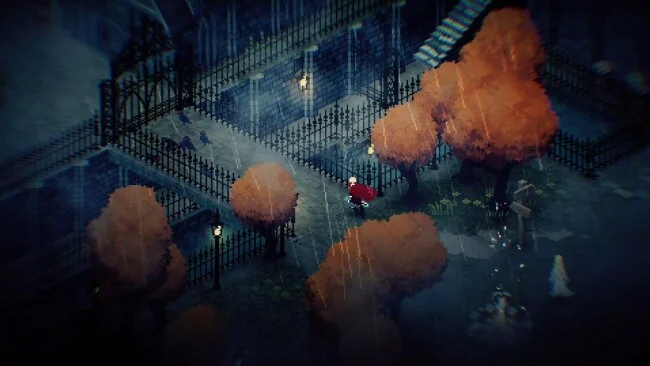 Captura de pantalla del juego Chrono Sword