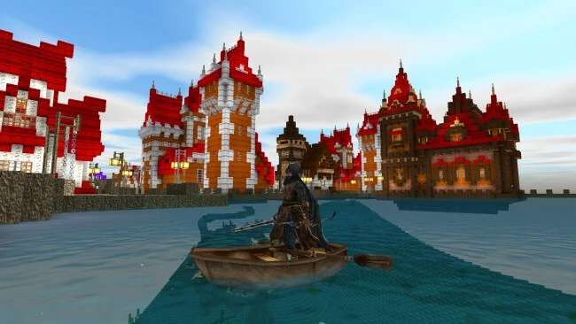 Blok Hikayesi PC Ekran Görüntüsü