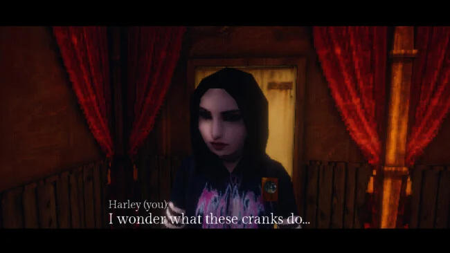 Carnival Massacre game screenshot