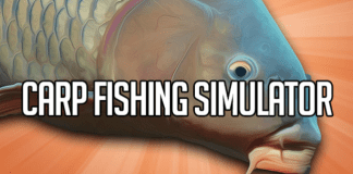Carp Fishing Simulator (v2.2.5) PC Download Free