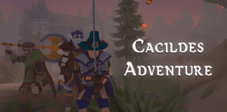 Cacildes Adventure (v0.1.5) Baixar PC Gratis