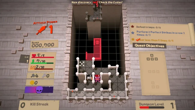Blocky Dungeon oyunu ekran görüntüleri