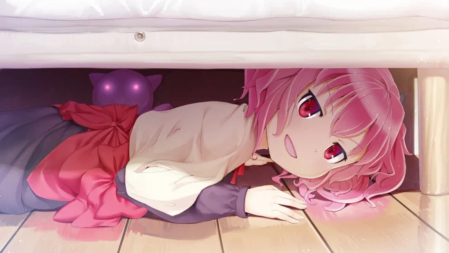 Chuusotsu! 1er grado: captura de pantalla del juego una y otra vez