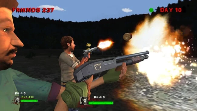 Blood and Bacon PC Ekran Görüntüsü