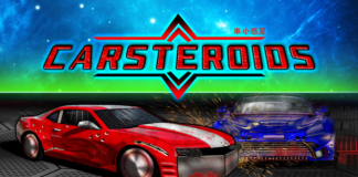 CARSTEROIDS (v1.07) PC Download Free