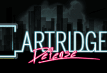 Cartridge Defense (v1.0.1.1) PC Download Free