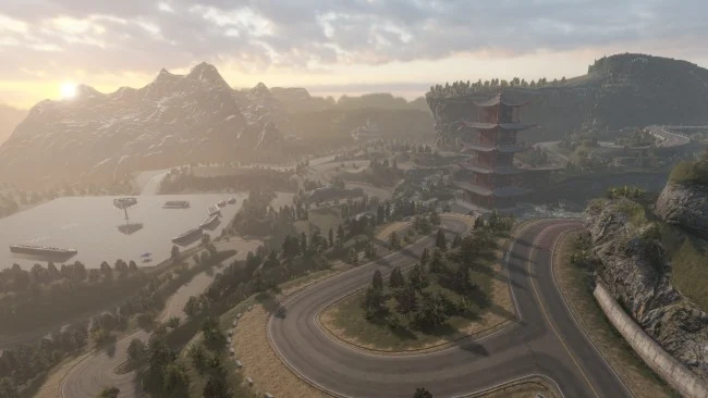 Screenshot of CarX Drift Racing Online for PC