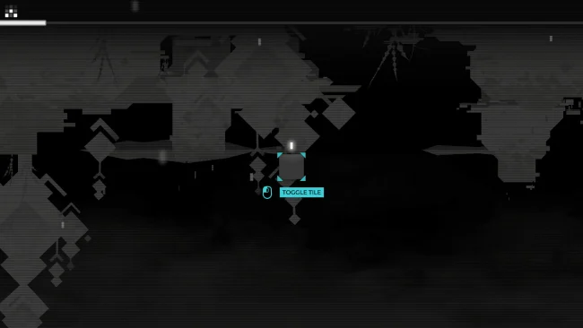 Captura de pantalla del juego CIPHER ZERO