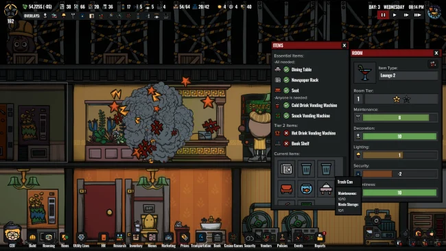 Casino Resort Tower game screenshot