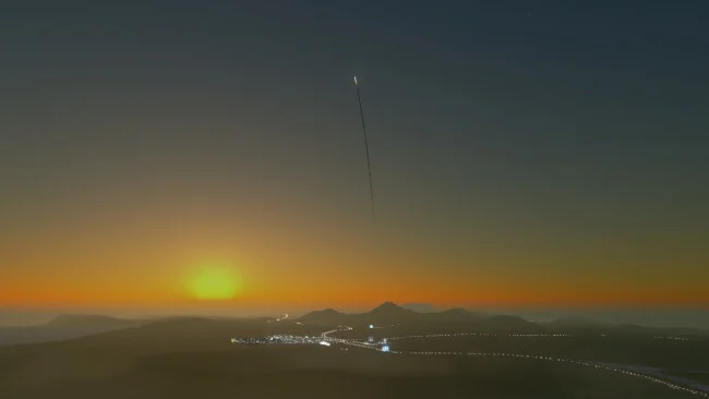 Ciudades: Skylines Captura de pantalla para PC