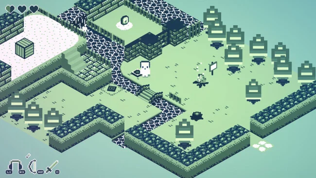 CASSETTE BOY game screenshot