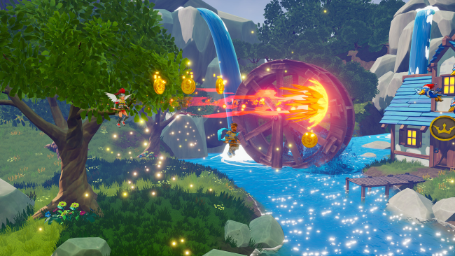 Cassiodora game screenshot