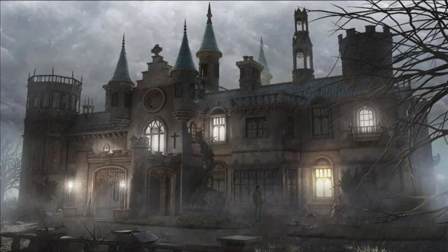 Capture d'écran de Black Mirror II pour PC