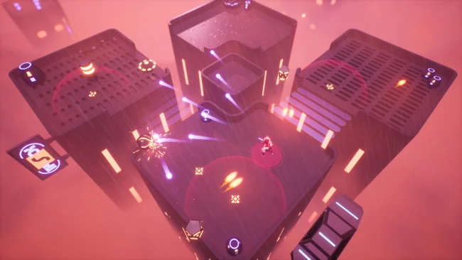 Captura de pantalla del juego City Of Beats