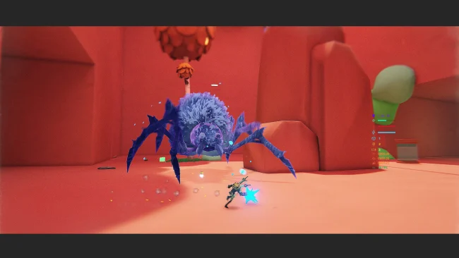 Captura de pantalla del juego City of Murals