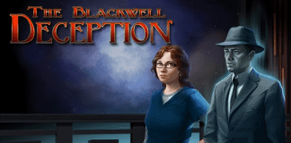 Télécharger Blackwell Deception PC Gratuit