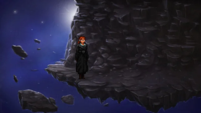 Capture d'écran du jeu Blackwell Epiphany