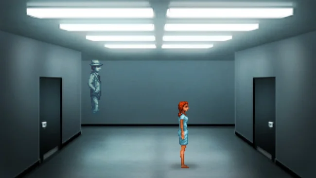 Capture d'écran de Blackwell Epiphany pour PC