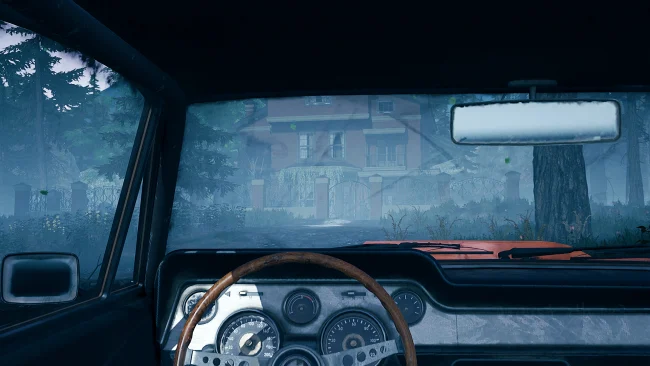 Captura de pantalla de Claire para PC