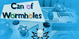 Can of Wormholes Baixar PC Gratis