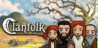 Clanfolk Descargar PC Gratis (v0.575)
