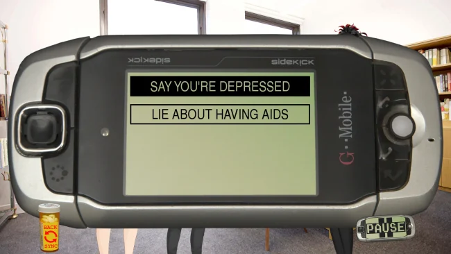 Clase de ': captura de pantalla del juego Re-Up