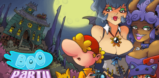 Boo Party Indir PC Full Oyun