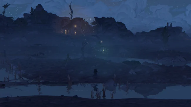 Book of Travels oyunu ekran görüntüsü