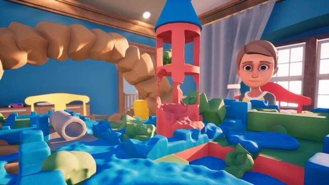 Captura de pantalla de Claybook PC