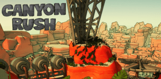Canyon Rush Baixar PC Gratis