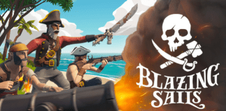 Télécharger Blazing Sails (v1.7.1.2 & DLC) PC Gratuit