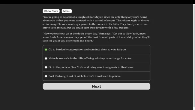 Kaçakçı: Moonshine Empire PC Ekran Görüntüsü