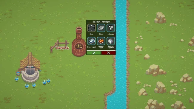 Haga clic en Captura de pantalla del juego Mage