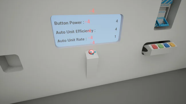 Haz clic para continuar. Captura de pantalla del juego.