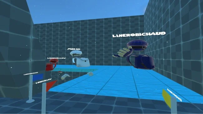 Captura de pantalla de Climbey para PC