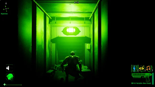 Captura de pantalla de Cloak & Dagger: Shadow Operations para PC