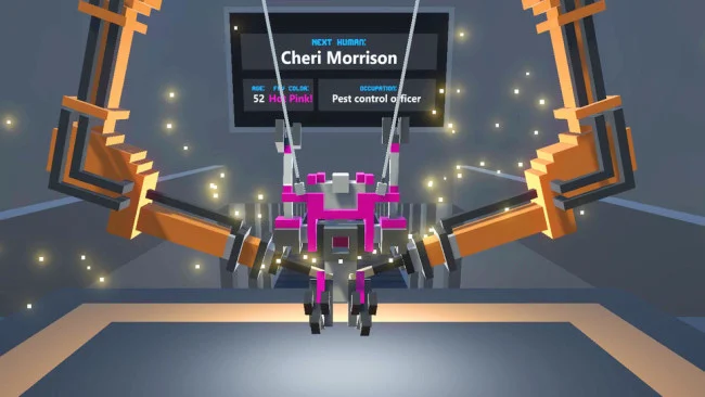 Clonar un dron en la zona de peligro Captura de pantalla del juego