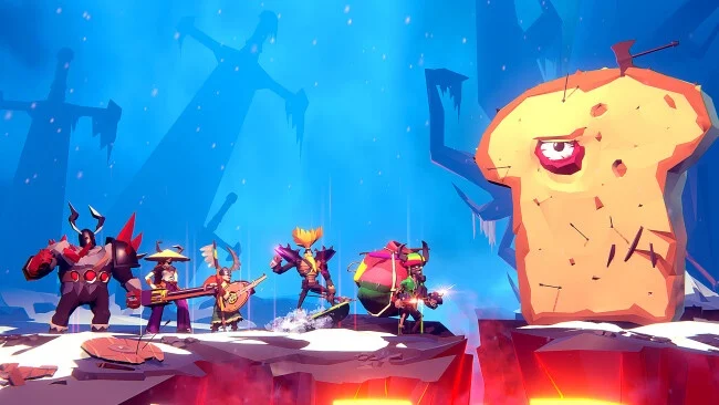 BOSSGARD for PC'in ekran görüntüsü