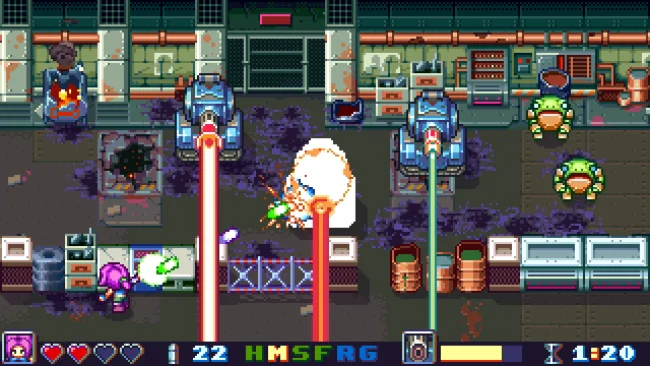 Bot Vice oyununun ekran görüntüleri