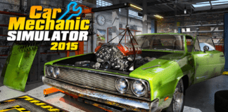 Car Mechanic Simulator 2015 (v1.0.7.1 & ALL DLC’s) Baixar PC Gratis