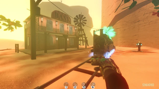 Captura de tela do jogo Cave Digger PC Edition