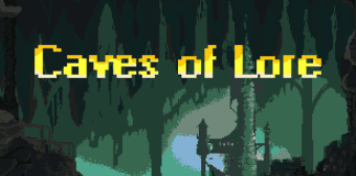 Caves of Lore (v1.8.3.0) PC Download Free