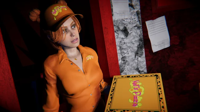 El payaso tiene hambre Captura de pantalla de PC